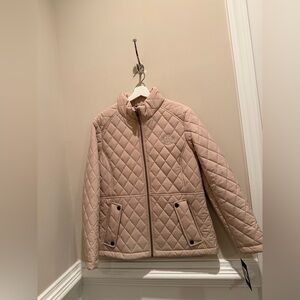 TOMMY HILFIGER QUILTED JACKET